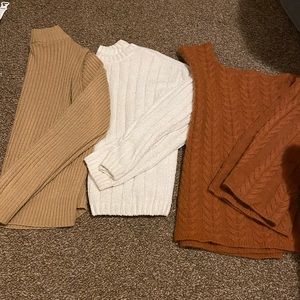 Long sleeve bundle